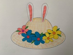 Course Image for P03300 Cake Decorating - Easter Bonnet Cake