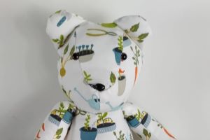 Course Image for K04793 Multiply - Make Old Jeans Into A Teddy Bear