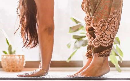 Course Image for K04964 Wellbeing - Yoga Workshop