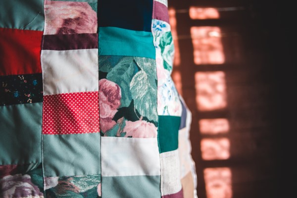 Course Image for K04975 Patchwork -  Mixed Ability