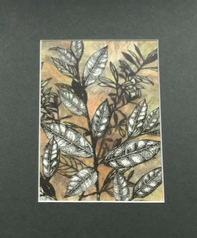 Course Image for K05101 Drawing & Painting - Mixed Media
