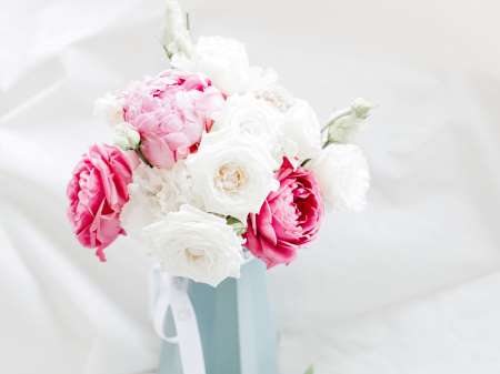 Course Image for K05116 Floristry - Wedding Bouquets