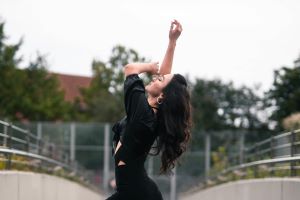 Course Image for K05299 *NEW* Therapeutic Dance Workshop (Movement as emotional dialogue)