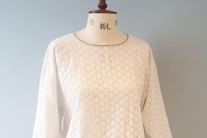 Course Image for K05300 Make a Zero Waste Boxy Tee