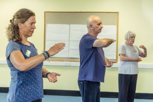 Course Image for K05536 *NEW* Introduction to Tai Chi