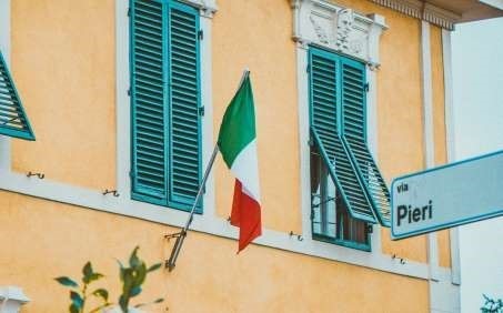 Course Image for K05623 Italian - Advanced Foundation - Term 1
