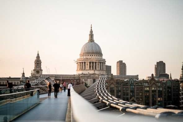 Course Image for L05713 London Walks - Walking through the City