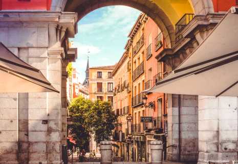 Course Image for K05733 Spanish - Improvers - Autumn - Term 1