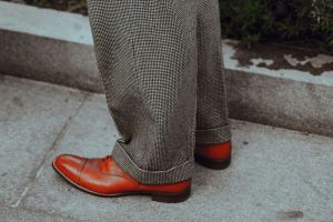 Course Image for K05786 Clothesmaking - Pattern Cutting - Making and fitting trousers