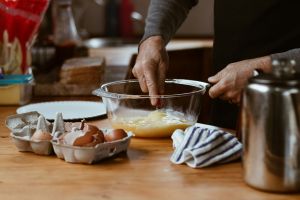 Course Image for K05792 Cookery-Man in the Kitchen Wed PM