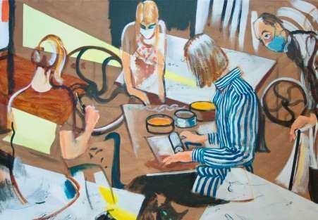 Course Image for K05821 Etching and Printmaking - Workshop Term 1