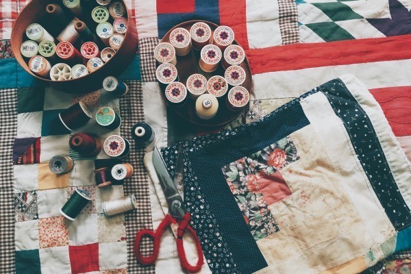 Course Image for K05824 Patchwork - Mixed Ability