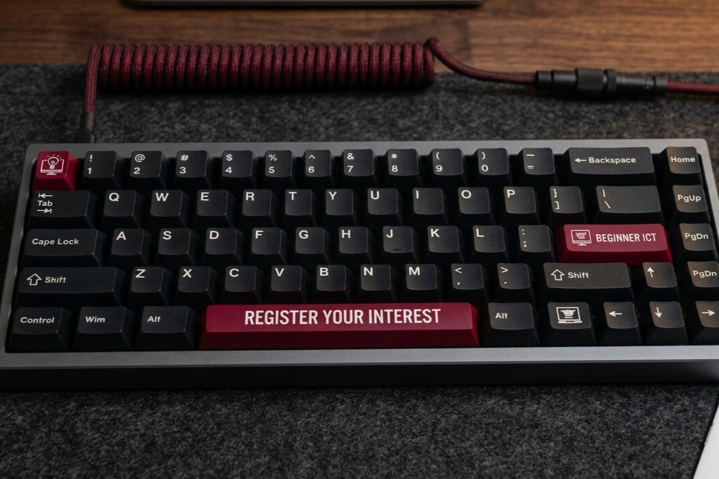 Course Image for Z05914 Digital Skills-Register Your Interest