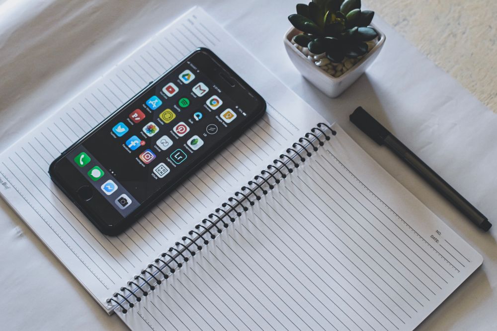 Course Image for K05997 Digital Skills  - Smartphones 3 - Get Organised
